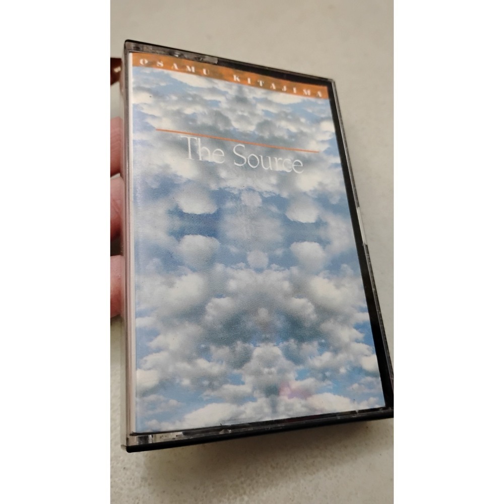 RARE Osamu Kitajima / The Source (Cassette) Ambient Electronic Neo-Folk - Picture 8 of 8
